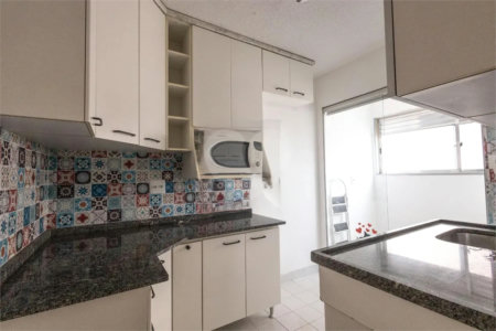 Apartamento à venda com 2 quartos em Chácara Califórnia, São Paulo, SP