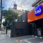 Sala Comercial para locação, Vila Matias, Santos - SA0074.