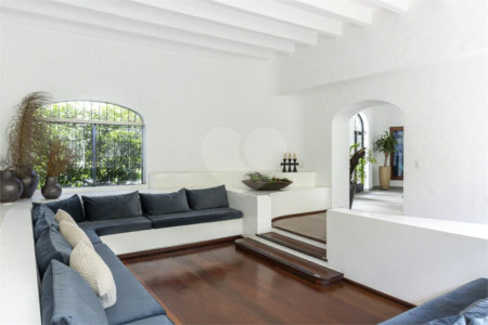 Apartamento à venda com 4 suítes em Jardim Paulista, São Paulo, SP