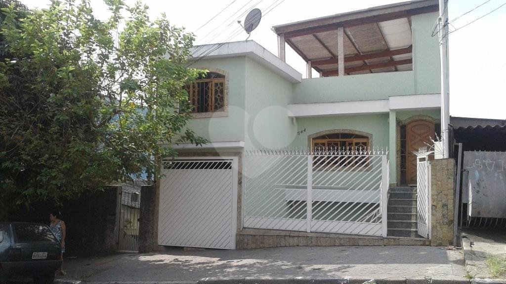 Casa à venda com 4 quartos, sendo 3 suítes, em Casa Verde, São Paulo, SP