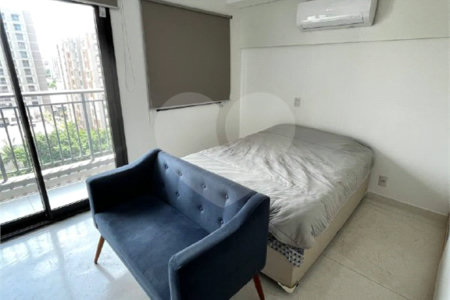 Studio à venda em Indianópolis, São Paulo, SP