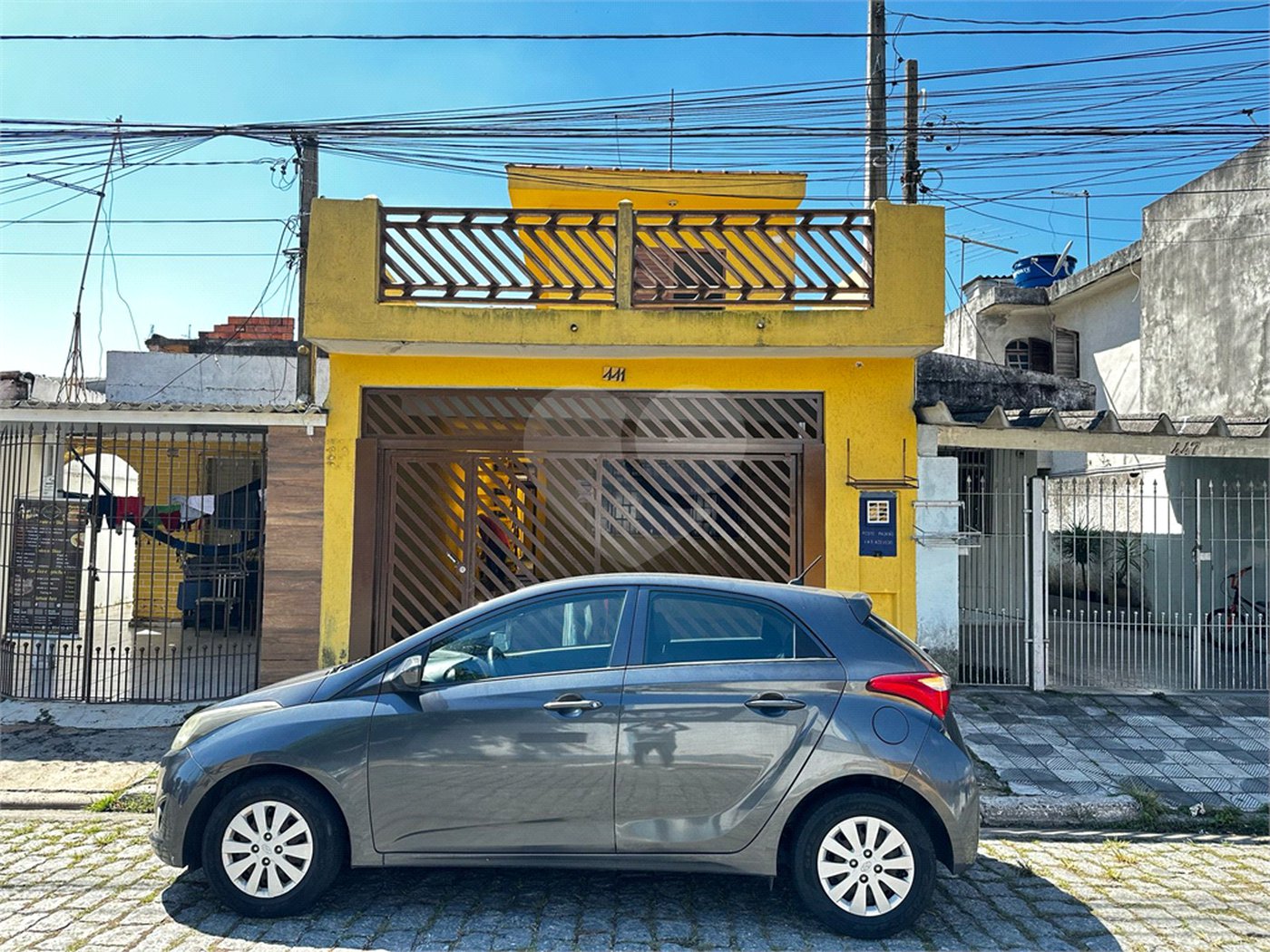 Sobrado à venda com 4 quartos, sendo 1 suíte, em Vila Amorim, Suzano, SP
