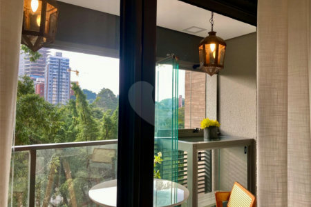 Apartamento à venda com 1 suíte em Pinheiros, São Paulo, SP