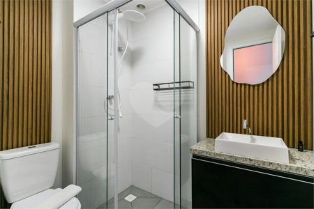 Studio à venda com 1 suíte em Vila Pompéia, São Paulo, SP