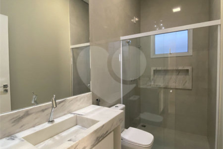 Casa à venda com 3 quartos, sendo 1 suíte, no condomínio Reserva Central Parque, Salto - SP