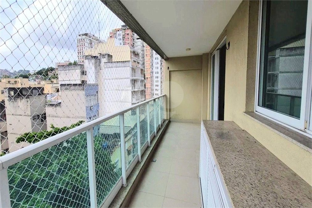Apartamento à venda com 3 quartos, sendo 1 suíte, em Tijuca, Rio de Janeiro, RJ