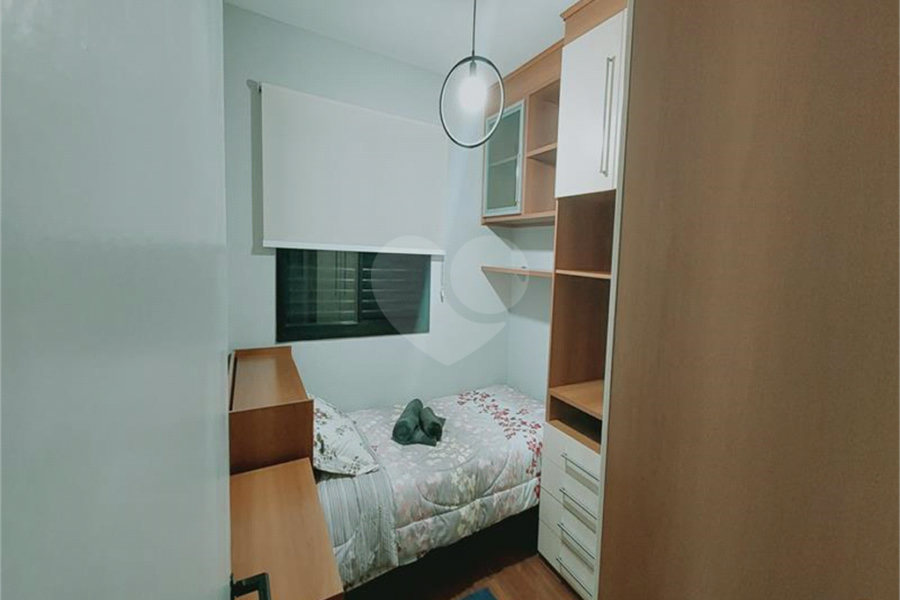 Apartamento à venda com 3 quartos em Limão, São Paulo, SP