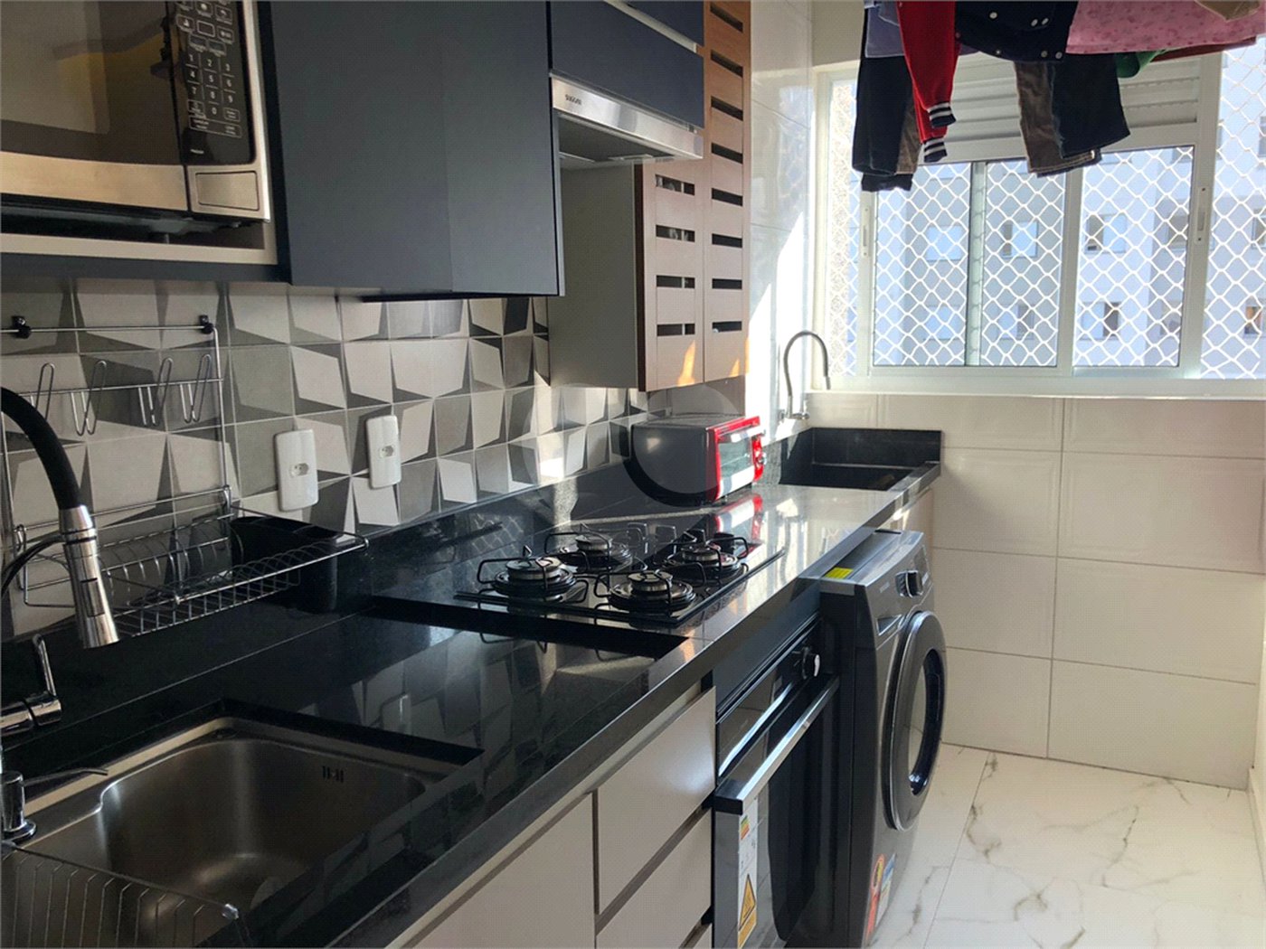 Apartamento à venda com 2 quartos em Parque Reboucas, São Paulo, SP