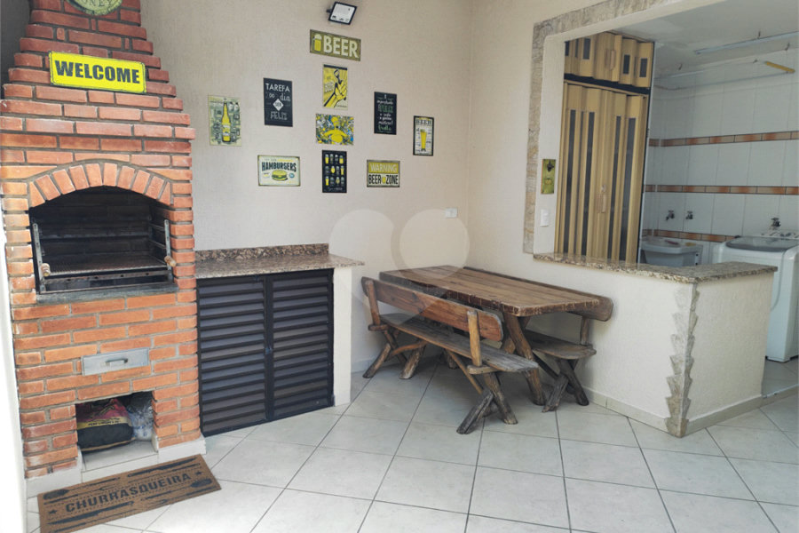Sobrado à venda com 2 suítes em Vila Maria, São Paulo, SP