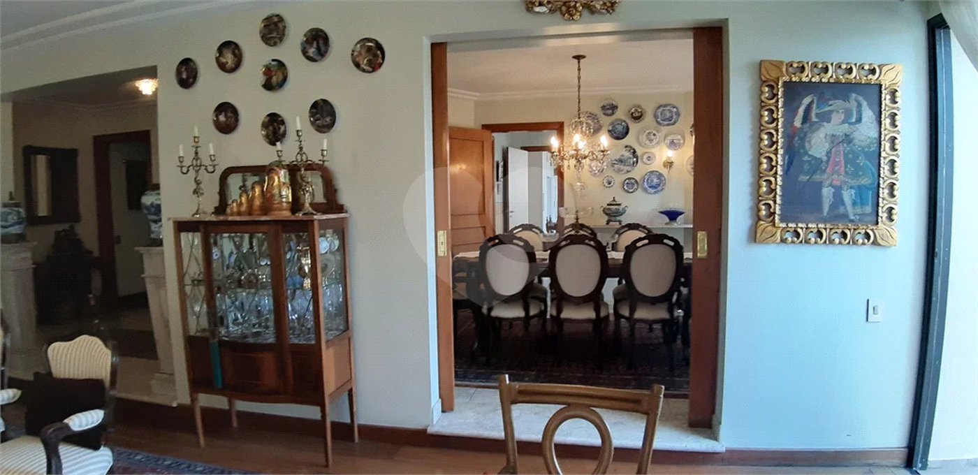 Apartamento à venda com 4 suítes em Santana, São Paulo, SP