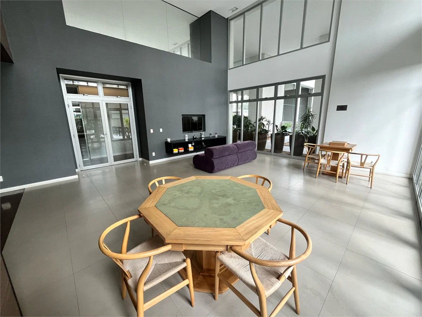 Apartamento à venda com 1 quarto em Cidade Monções, São Paulo, SP