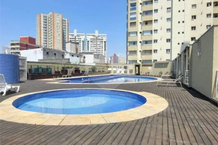 Apartamento à venda com 3 suítes no Centro, Santo André, SP