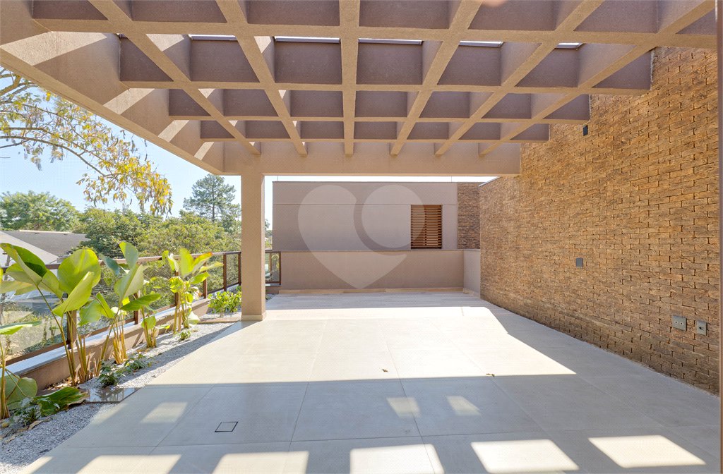 Casa à venda com 4 suítes no condomínio Casa Flora Badra, São Paulo - SP