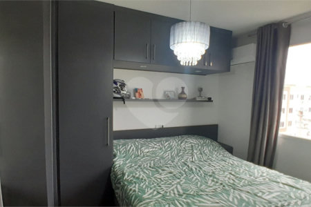 Apartamento à venda com 2 quartos em Campo Grande, Rio de Janeiro, RJ
