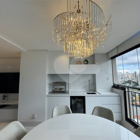Apartamento à venda com 2 quartos, sendo 1 suíte, em Barra Funda, São Paulo, SP