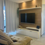 Apartamento com 2 dormitórios à venda, 59 m² por R$ 650.000,00 - Marapé - Santos/SP