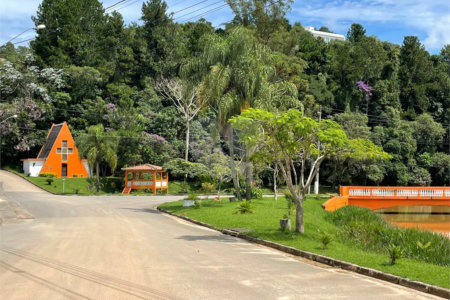 Terreno à venda no condomínio Reserva Bom Viver, Campo Limpo Paulista - SP