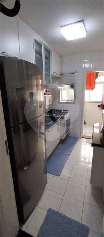 Apartamento à venda com 3 quartos em Vila Antonieta, São Paulo, SP