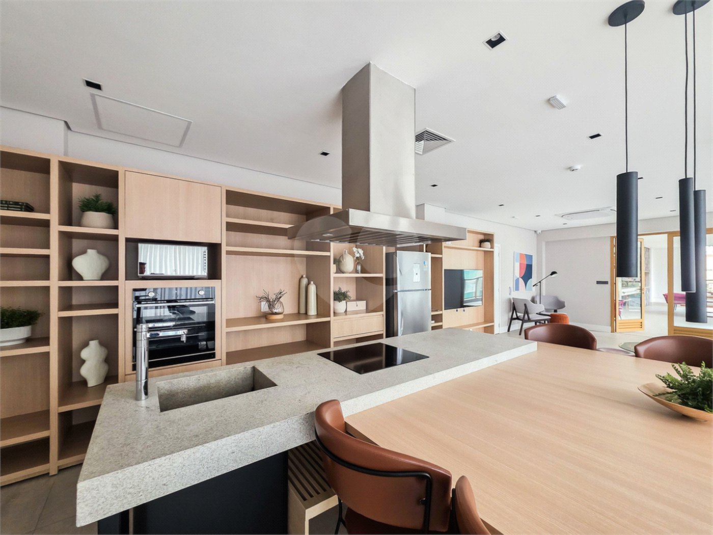 Apartamento à venda com 1 quarto em Água Branca, São Paulo, SP