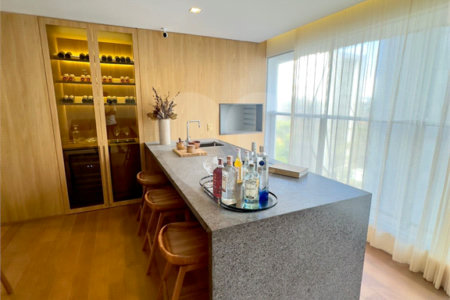 Apartamento à venda com 4 suítes em Brooklin Paulista, São Paulo, SP