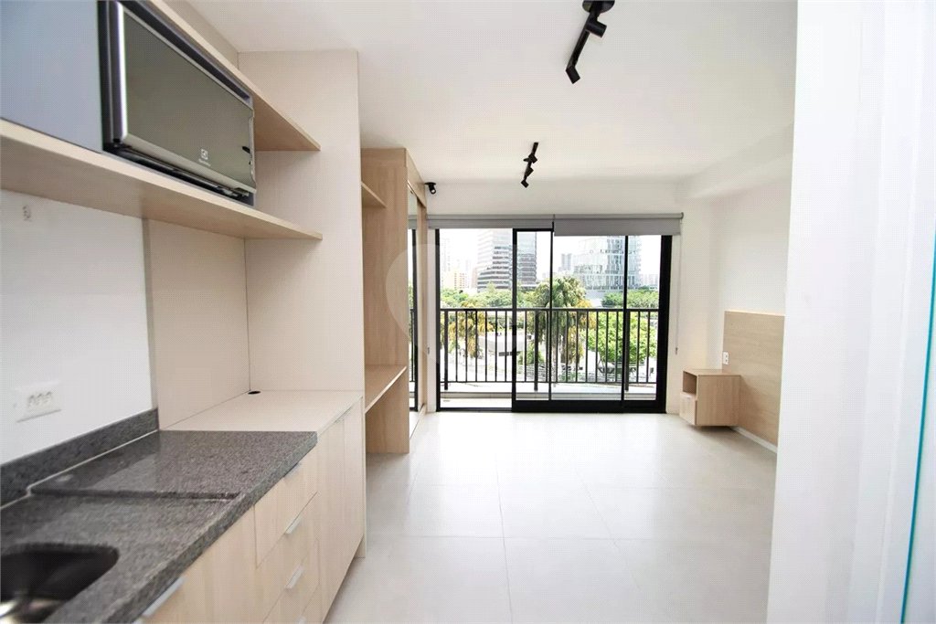 Studio à venda ou para alugar com 1 quarto em Pinheiros, São Paulo, SP