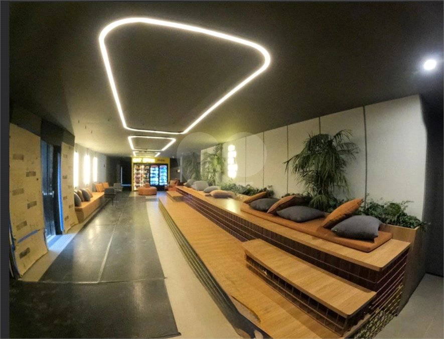 Apartamento à venda com 1 suíte em Pinheiros, São Paulo, SP