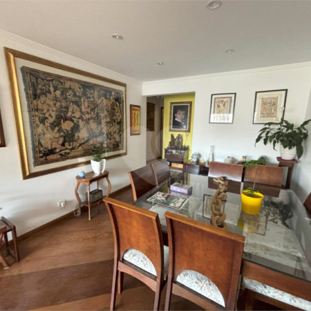 Apartamento à venda com 3 suítes em Indianópolis, São Paulo, SP
