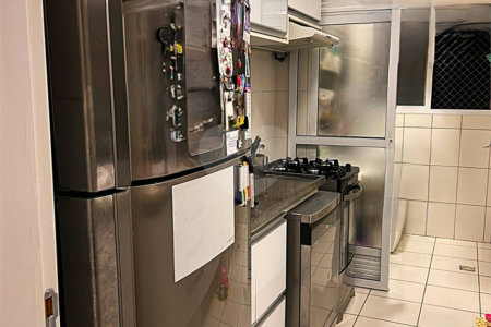 Apartamento à venda com 2 quartos, sendo 1 suíte,  em Jardim Maria José, Votorantim, SP
