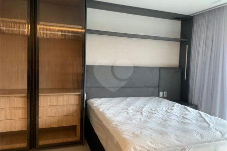 Apartamento para alugar com 1 suíte em Vila Olímpia, São Paulo, SP