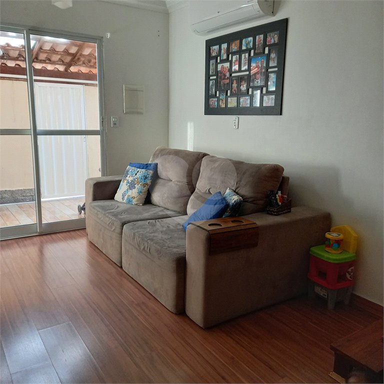 Casa à venda com 2 quartos no condomínio Serra Alta, Rio de Janeiro - RJ