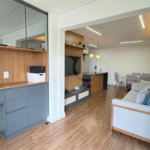 Apartamento à venda com 3 quartos, sendo 1 suíte, em Santo Amaro, São Paulo, SP