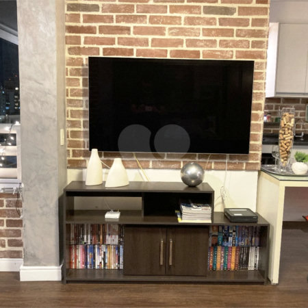 Apartamento à venda com 1 suíte em Vila Anglo Brasileira, São Paulo, SP