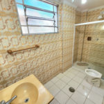 Apartamento com 3 dormitórios para alugar, 130 m² por R$ 5.500,00/mês - Gonzaga - Santos/SP