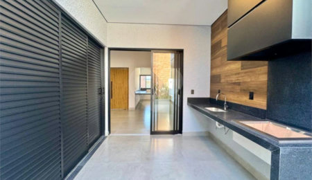 Casa à venda com 3 quartos, sendo 1 suíte,  no condomínio Park Gran Reserve, Indaiatuba - SP