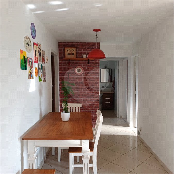 Apartamento à venda com 3 quartos em Jaguaré, São Paulo, SP
