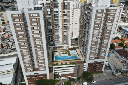 Apartamento à venda com 3 quartos, sendo 1 suíte,  em Baeta Neves, São Bernardo do Campo, SP