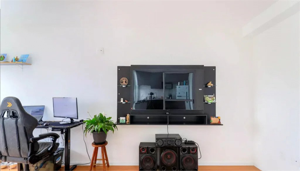 Apartamento à venda com 1 quarto em Vila das Belezas, São Paulo, SP