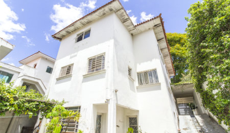 Casa à venda com 3 quartos em Vila Mariana, São Paulo, SP
