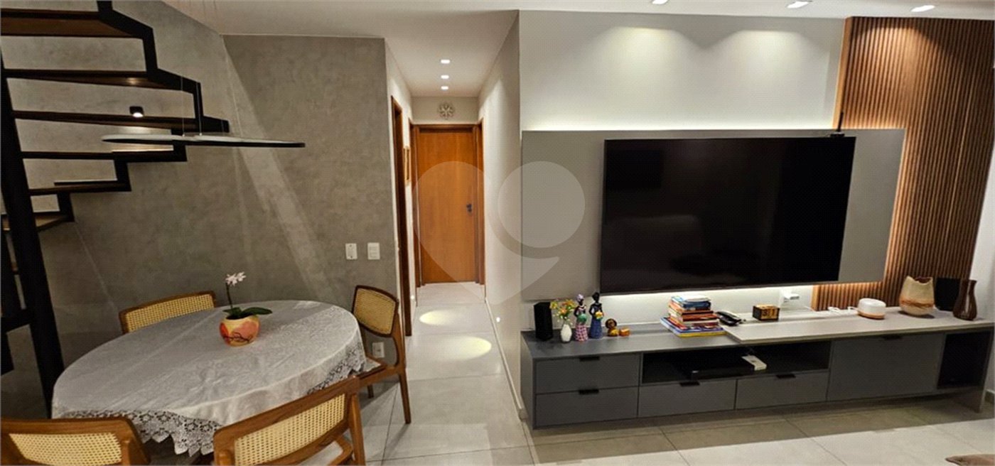 Cobertura à venda com 3 quartos, sendo 1 suíte, em Tijuca, Rio de Janeiro, RJ