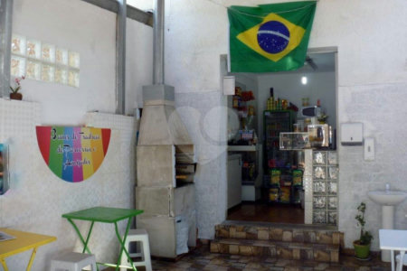 Casa à venda com 2 quartos no condomínio Parqu Domingos Luís,152, São Paulo - SP