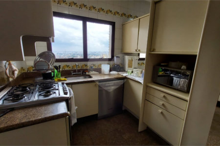 Apartamento à venda com 4 suítes em Água Fria, São Paulo, SP