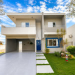 Casa à venda com 3 suítes no condomínio Via Castelli, Louveira - SP