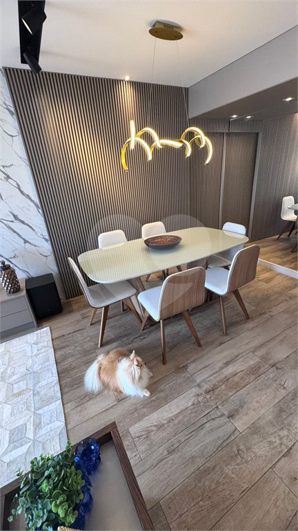 Apartamento à venda com 3 quartos, sendo 1 suíte, em Rudge Ramos, São Bernardo do Campo, SP