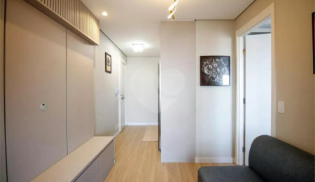 Apartamento para alugar com 1 quarto em Cerqueira Cesar, São Paulo, SP