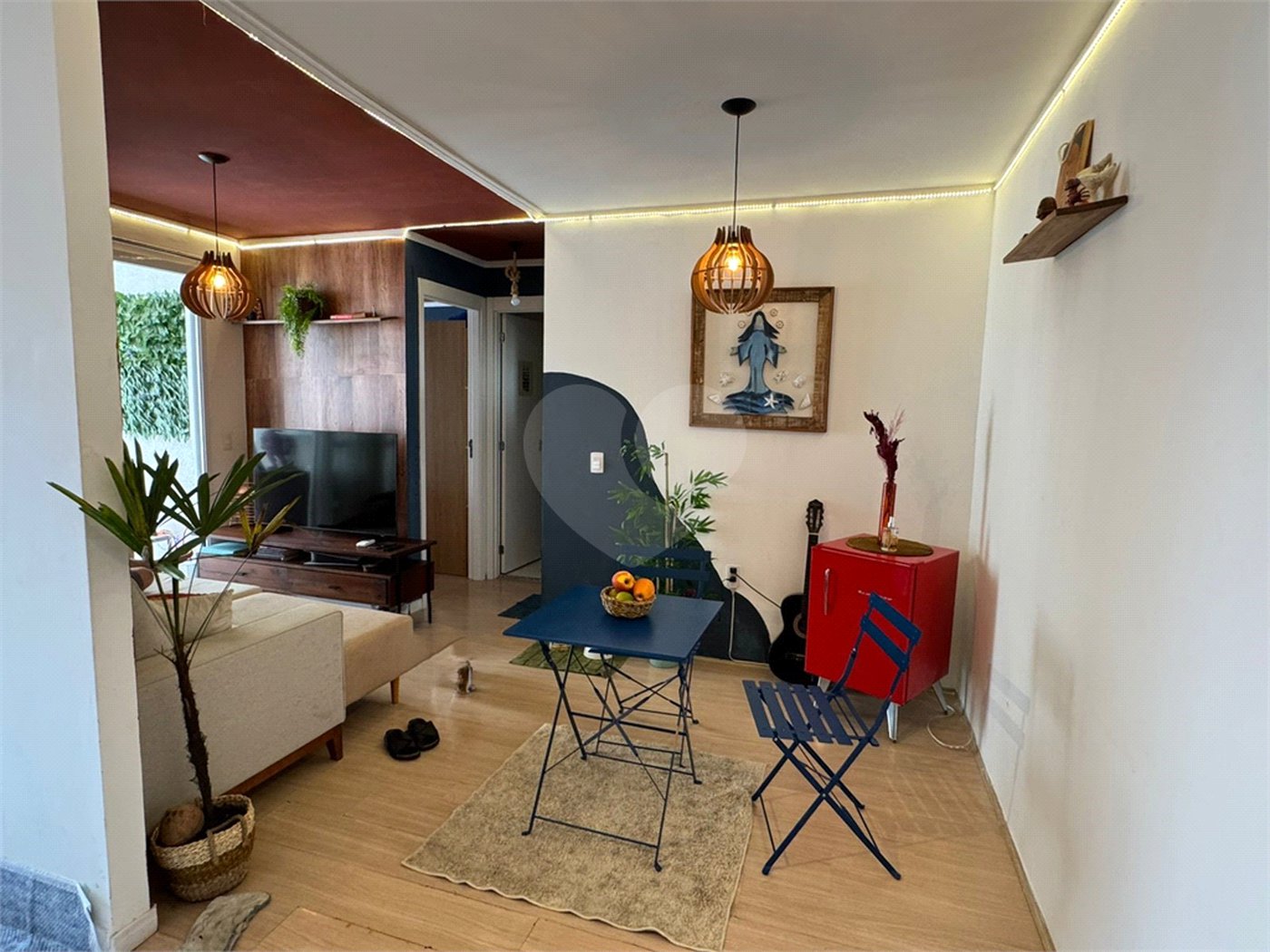 Apartamento à venda com 1 quarto em Vila Dom Pedro I, São Paulo, SP
