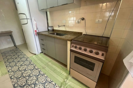 Apartamento com 3 dormitórios à venda, 80 m² por R$ 315.000,00 - Balneário Cidade Atlântica - Guarujá/SP
