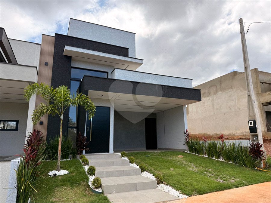 Casa à venda com 3 suítes no condomínio Reserva Ipanema, Sorocaba - SP