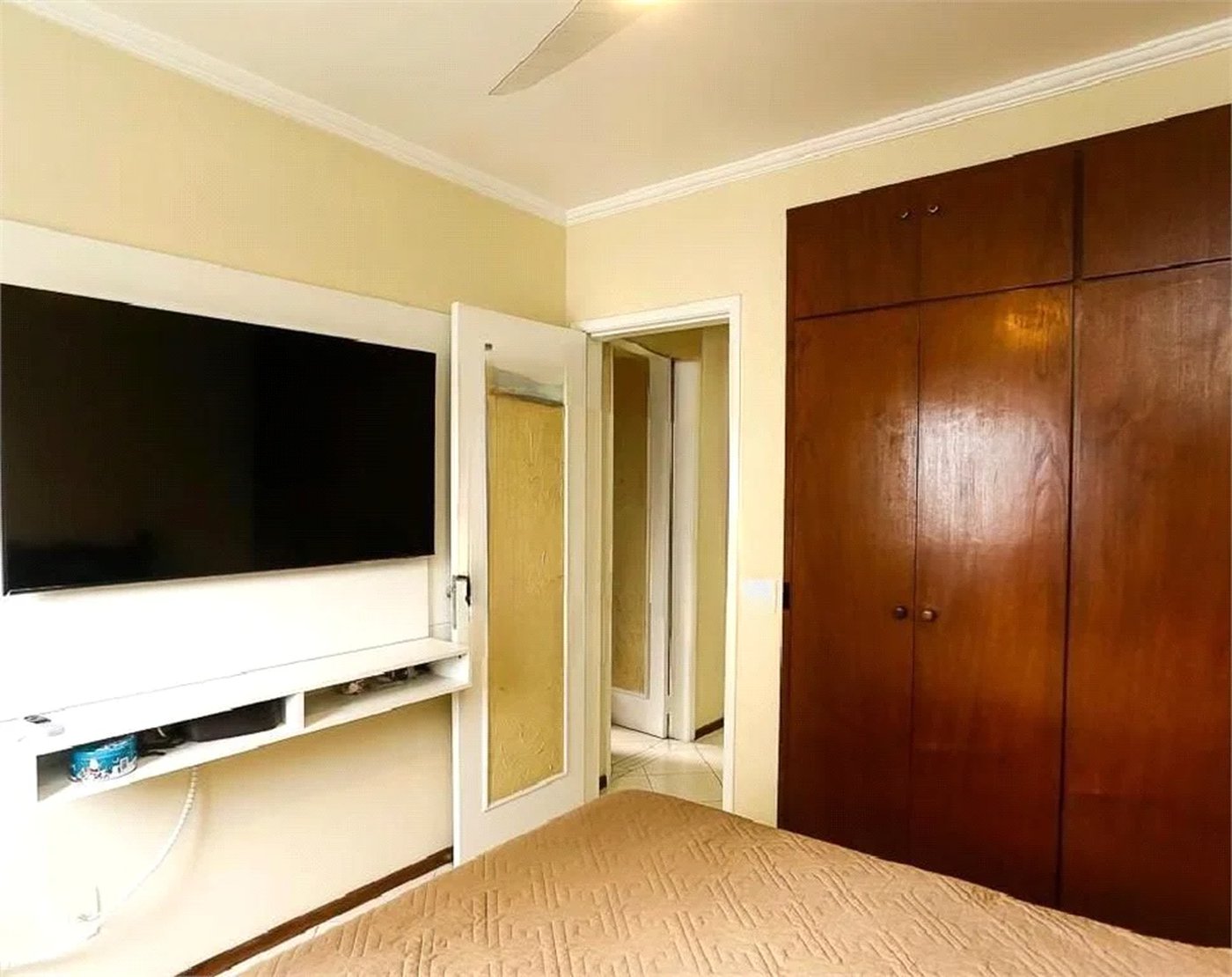 Apartamento à venda com 3 quartos, sendo 1 suíte, em Vila Andrade, São Paulo, SP