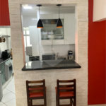 Apartamento à venda com 2 quartos, sendo 1 suíte,  em Canto do Forte, Praia Grande, SP