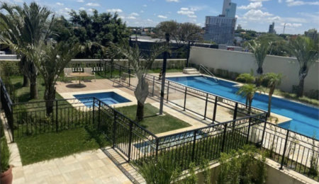 Apartamento à venda com 4 suítes em Anhangabaú, Jundiaí, SP
